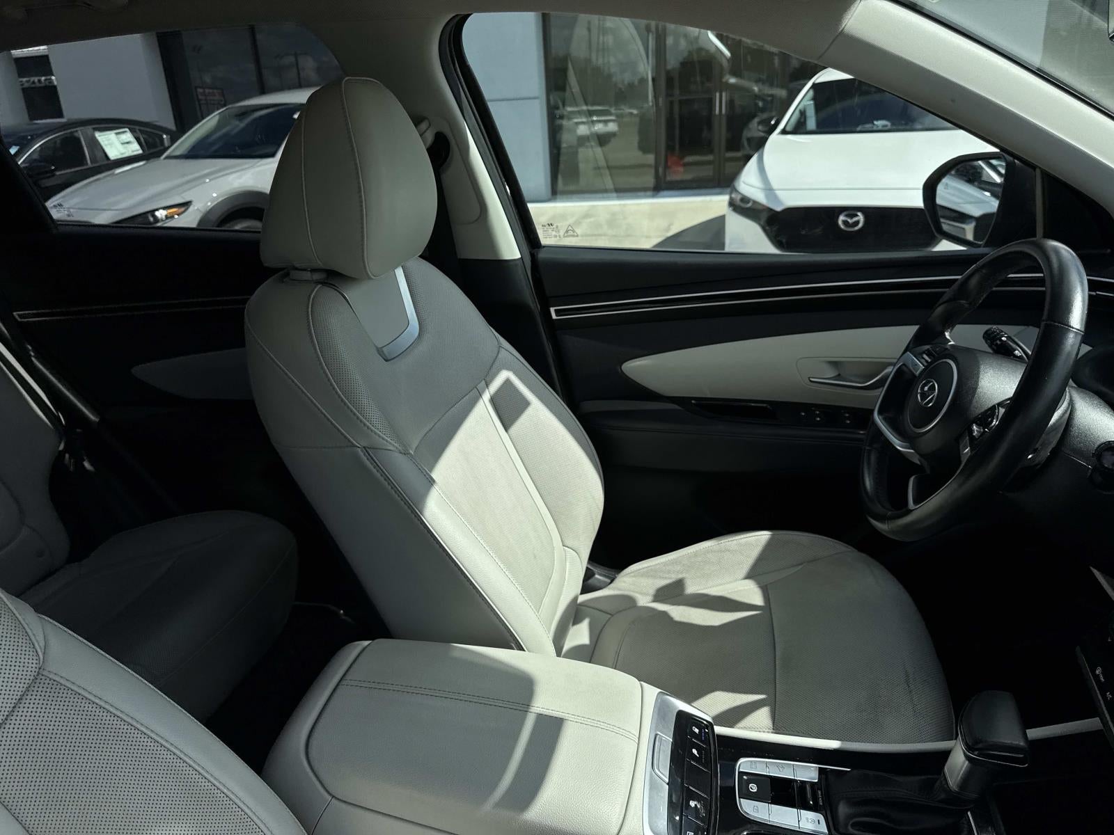2022 Hyundai Tucson SEL FWD