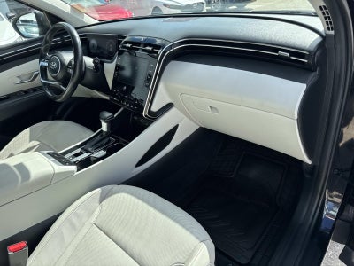 2022 Hyundai Tucson SEL FWD