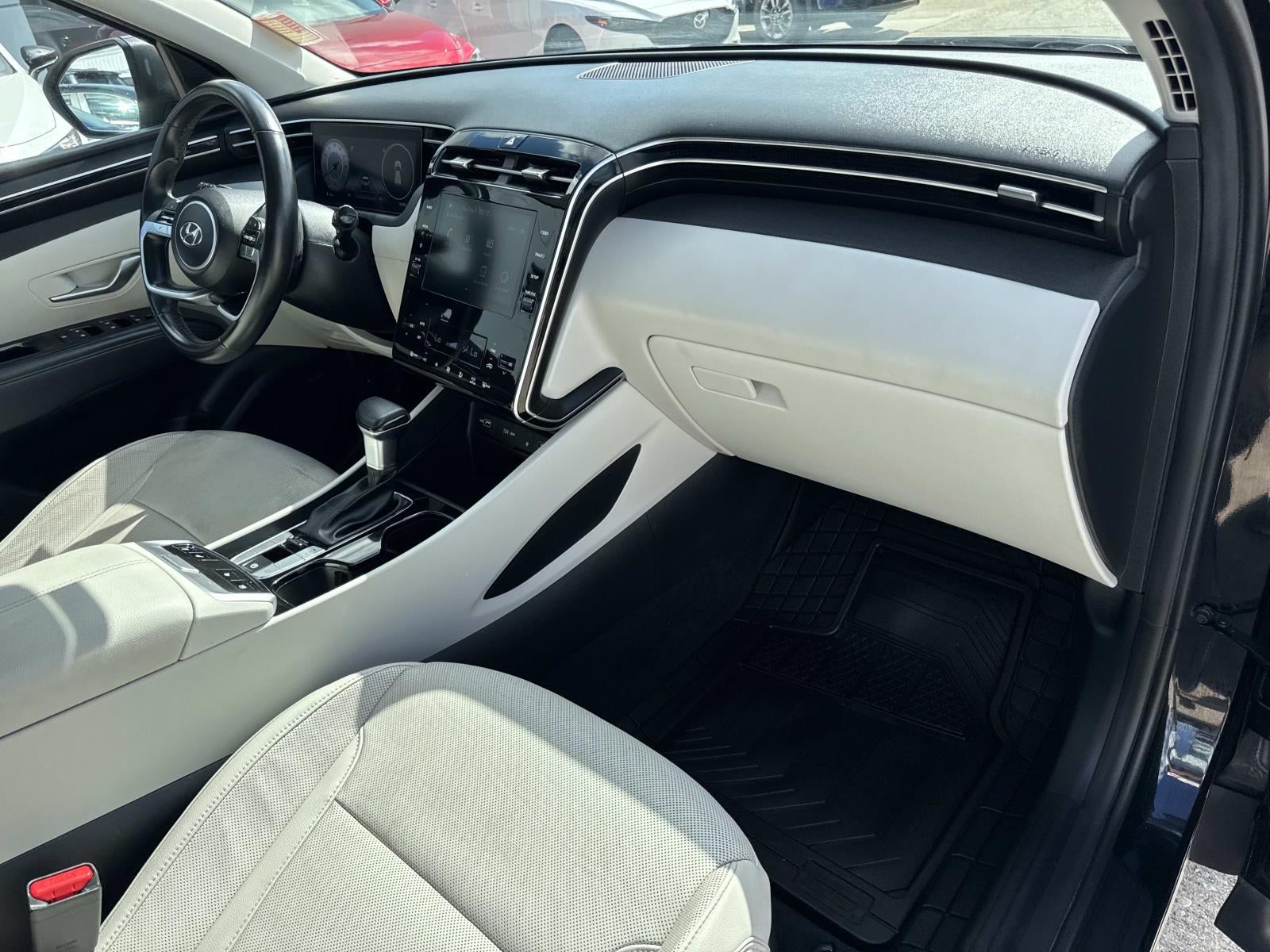 2022 Hyundai Tucson SEL FWD