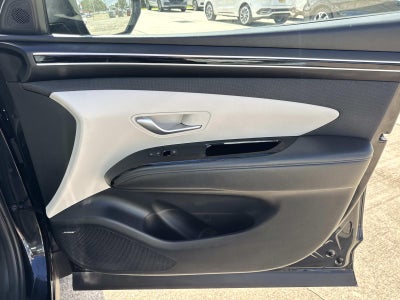 2022 Hyundai Tucson SEL FWD