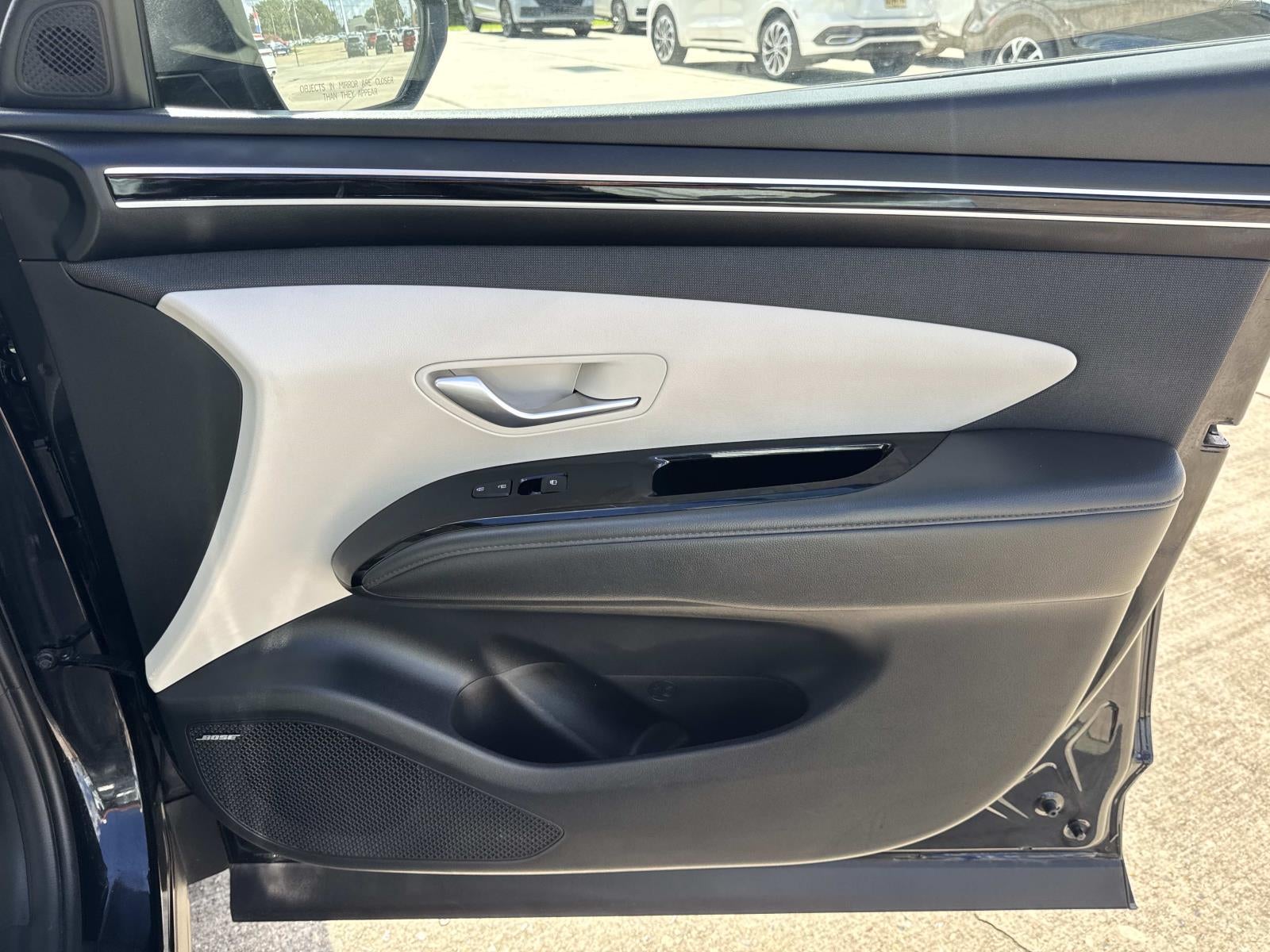 2022 Hyundai Tucson SEL FWD
