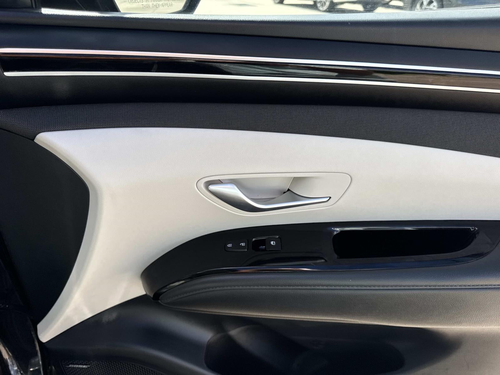 2022 Hyundai Tucson SEL FWD
