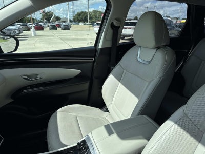 2022 Hyundai Tucson SEL FWD