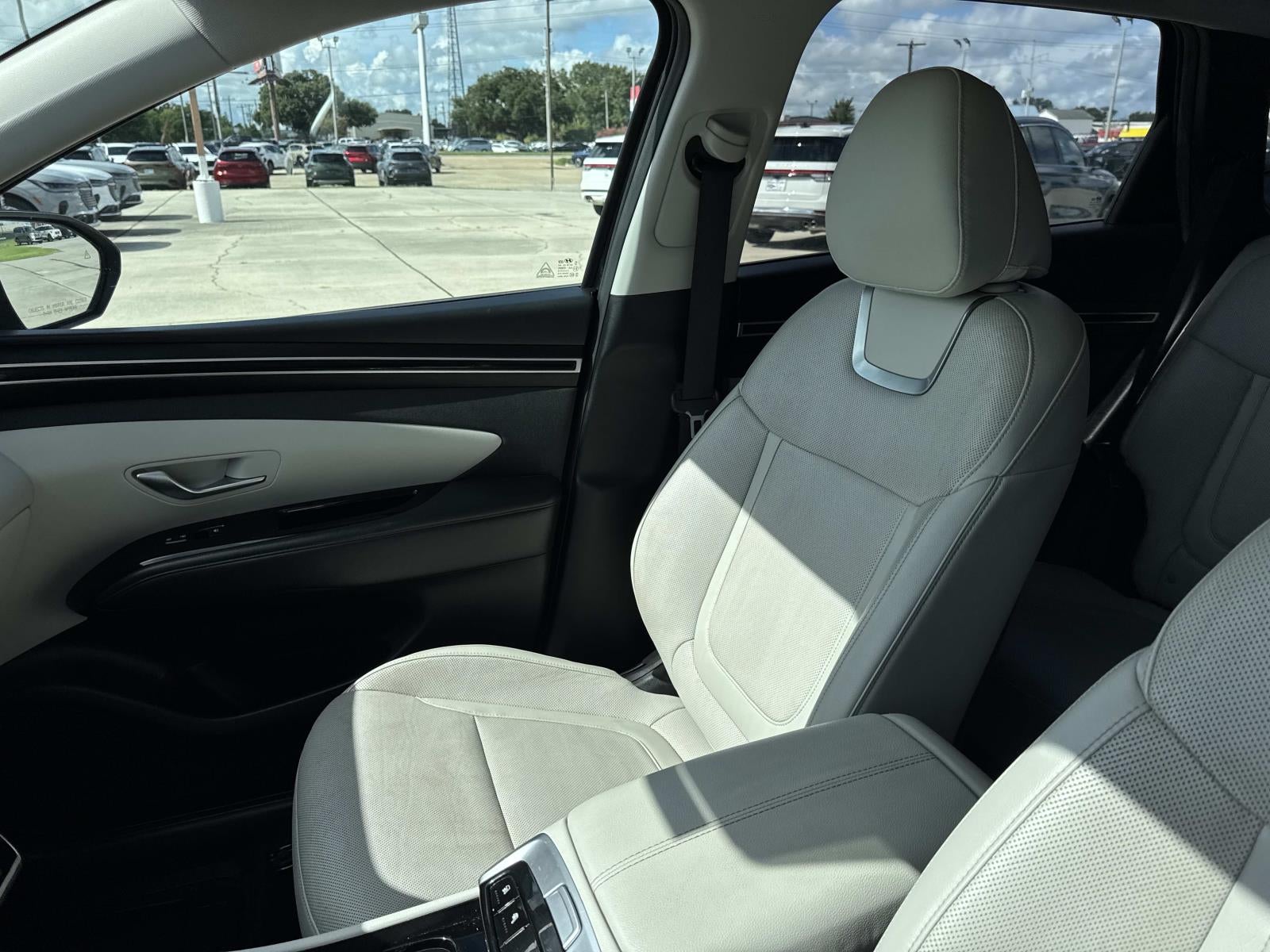 2022 Hyundai Tucson SEL FWD