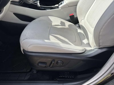 2022 Hyundai Tucson SEL FWD