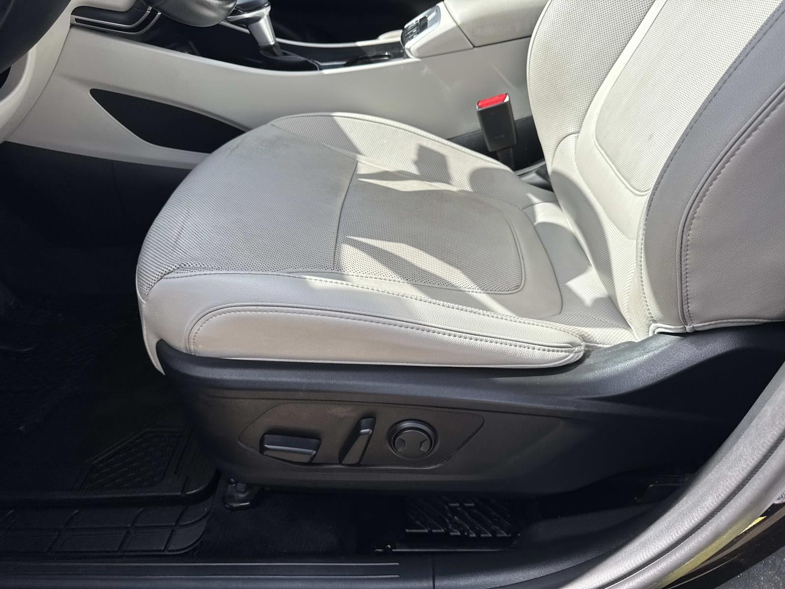 2022 Hyundai Tucson SEL FWD