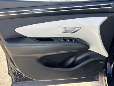 2022 Hyundai Tucson SEL FWD