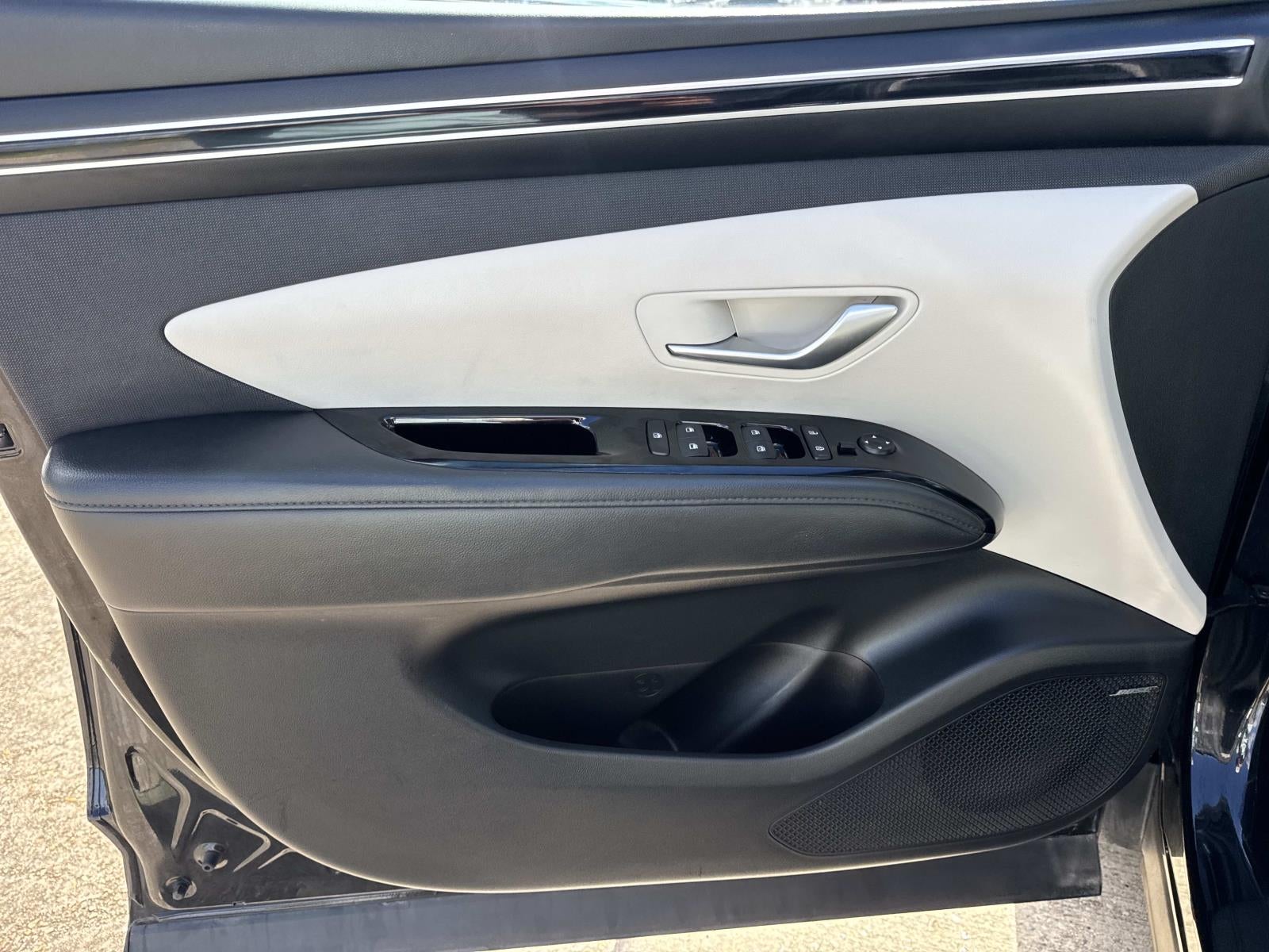 2022 Hyundai Tucson SEL FWD