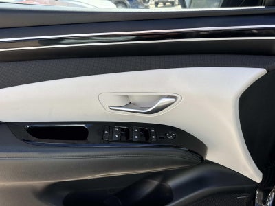 2022 Hyundai Tucson SEL FWD