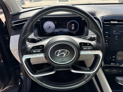 2022 Hyundai Tucson SEL FWD