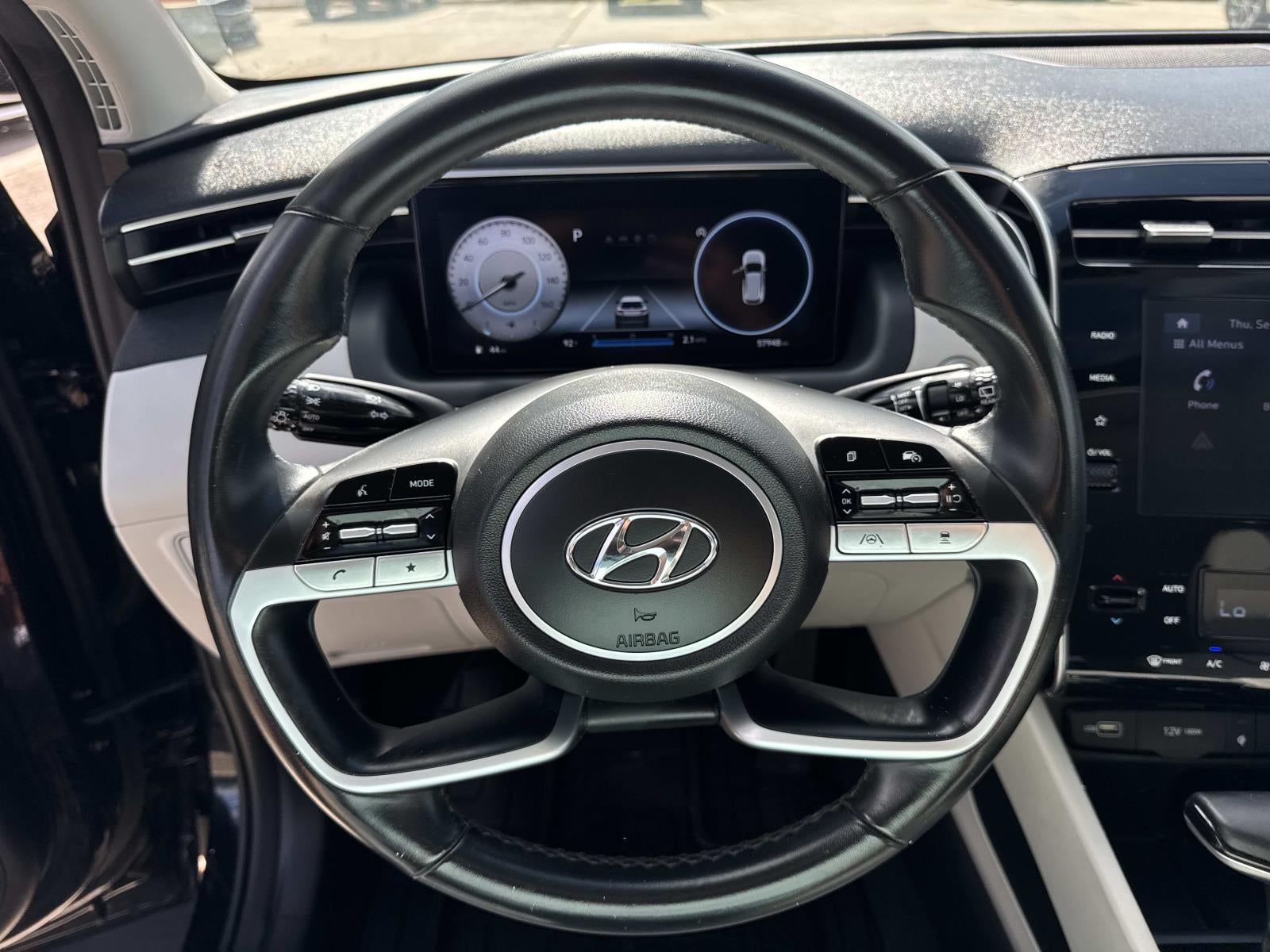 2022 Hyundai Tucson SEL FWD