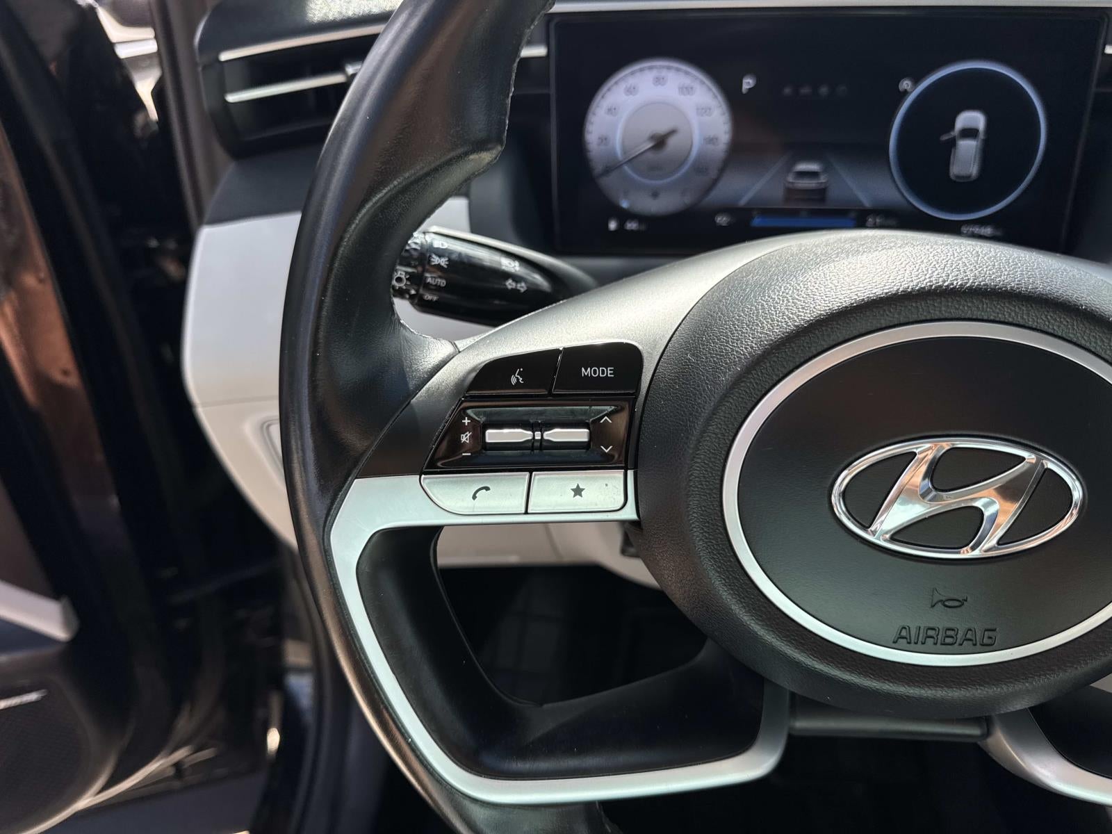 2022 Hyundai Tucson SEL FWD