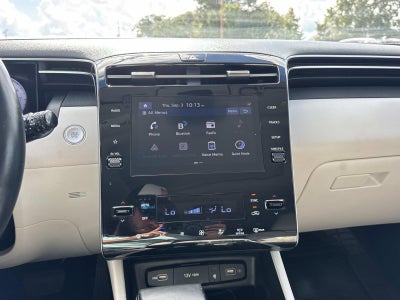 2022 Hyundai Tucson SEL FWD