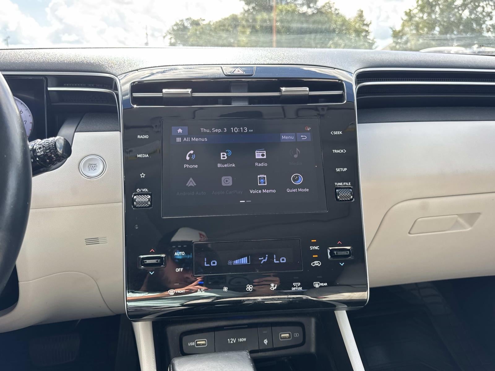 2022 Hyundai Tucson SEL FWD