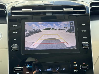 2022 Hyundai Tucson SEL FWD
