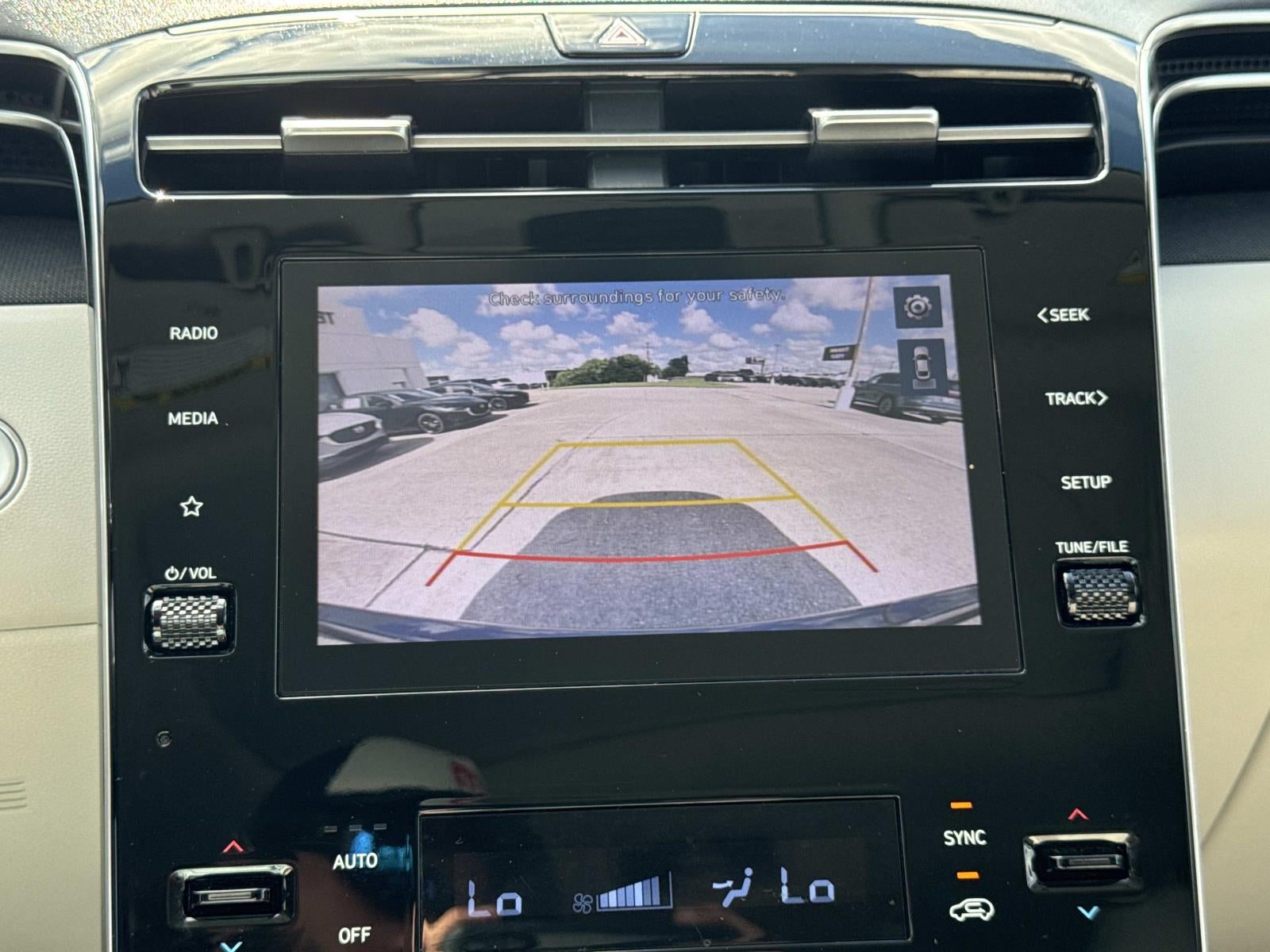 2022 Hyundai Tucson SEL FWD