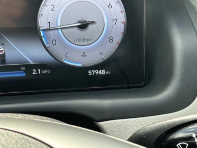 2022 Hyundai Tucson SEL FWD