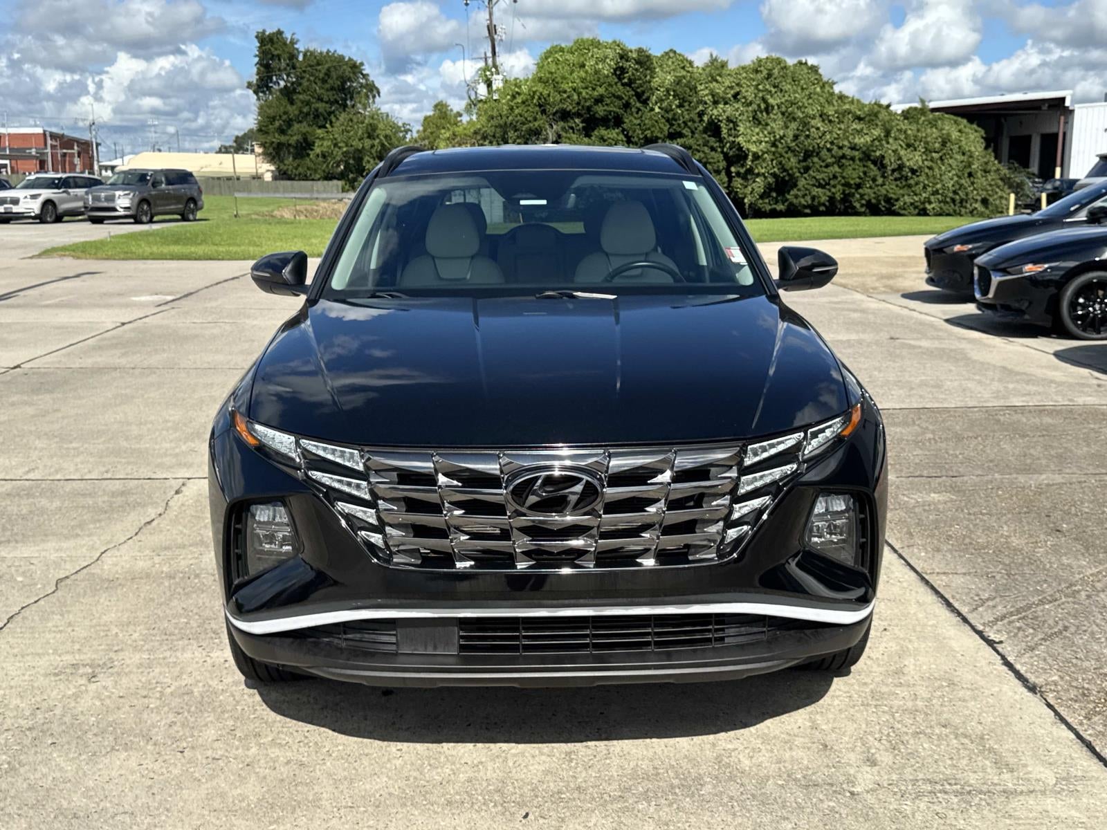 2022 Hyundai Tucson SEL FWD