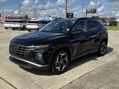 2022 Hyundai Tucson SEL FWD