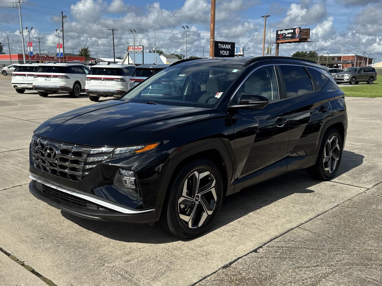 2022 Hyundai Tucson SEL FWD