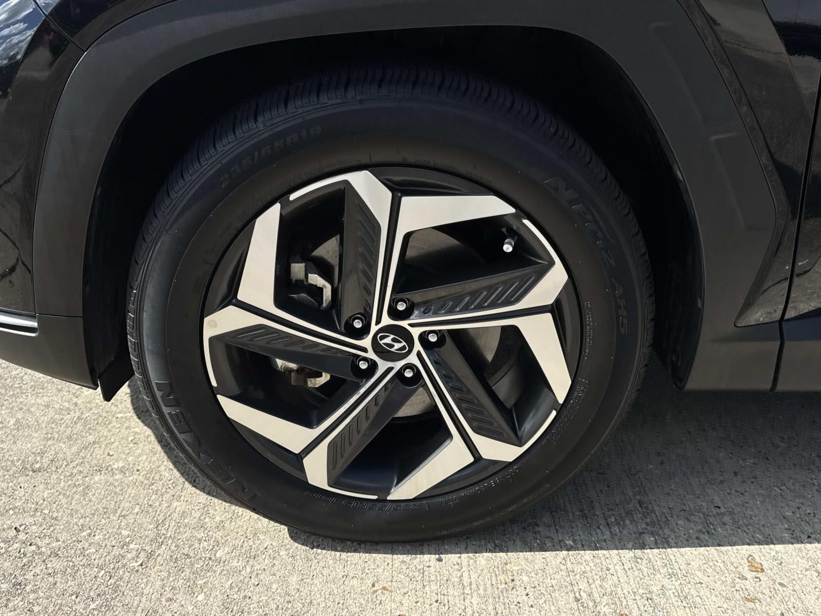2022 Hyundai Tucson SEL FWD