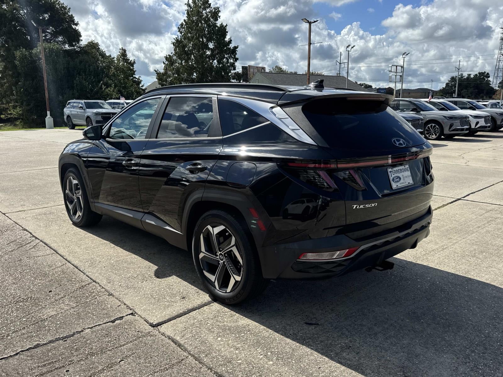 2022 Hyundai Tucson SEL FWD
