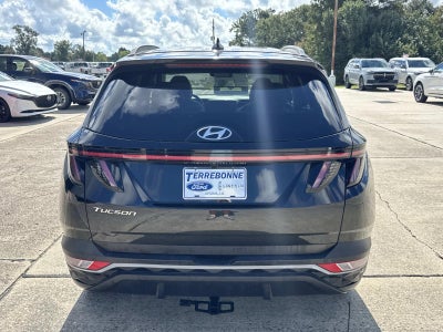2022 Hyundai Tucson SEL FWD