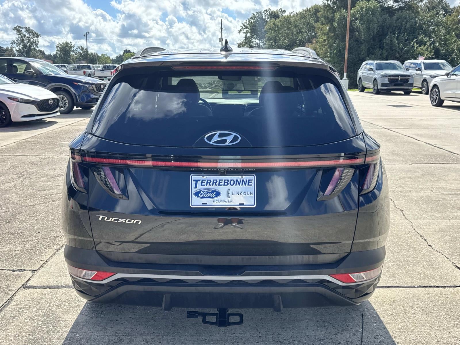 2022 Hyundai Tucson SEL FWD