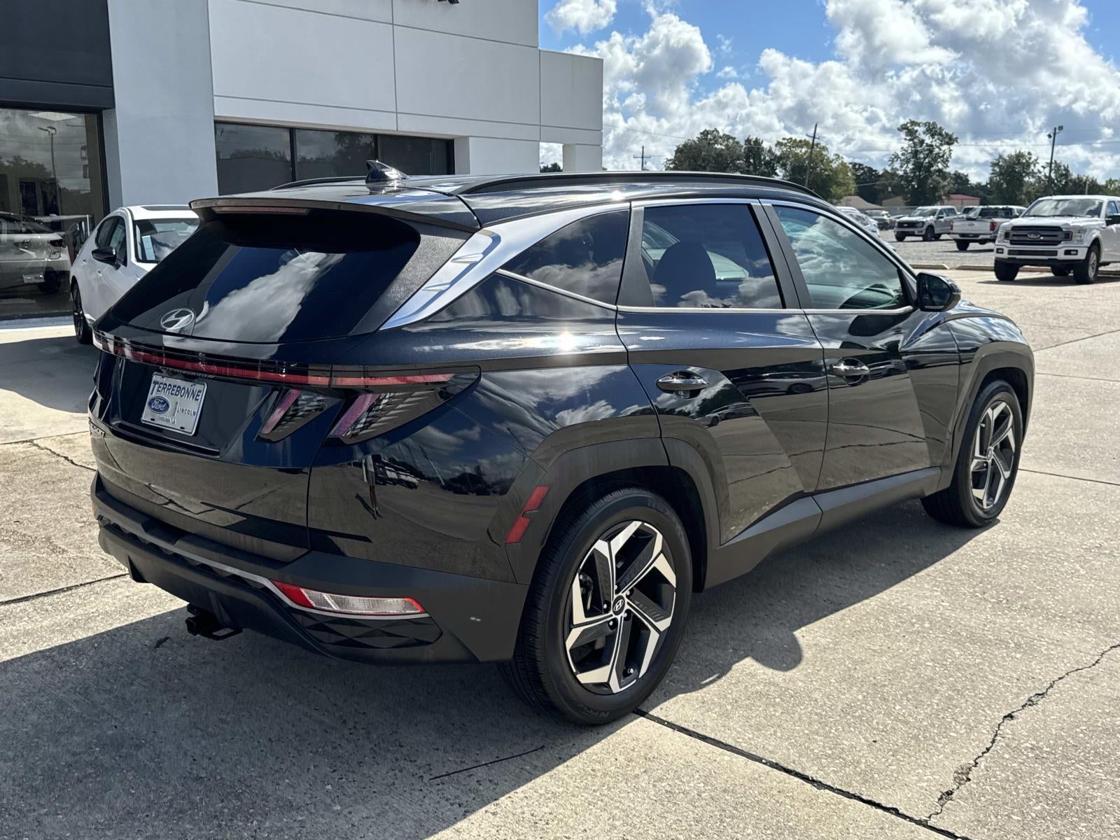 2022 Hyundai Tucson SEL FWD