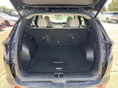 2022 Hyundai Tucson SEL FWD