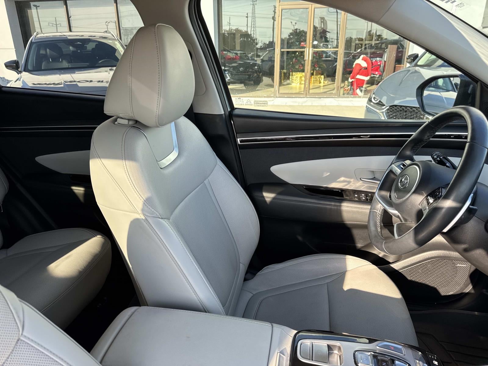 2023 Hyundai Tucson Limited AWD