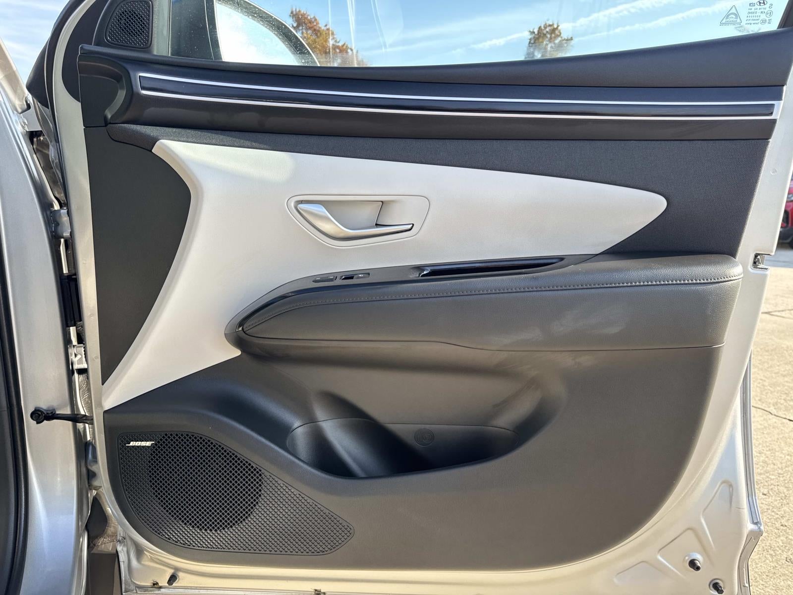 2023 Hyundai Tucson Limited AWD