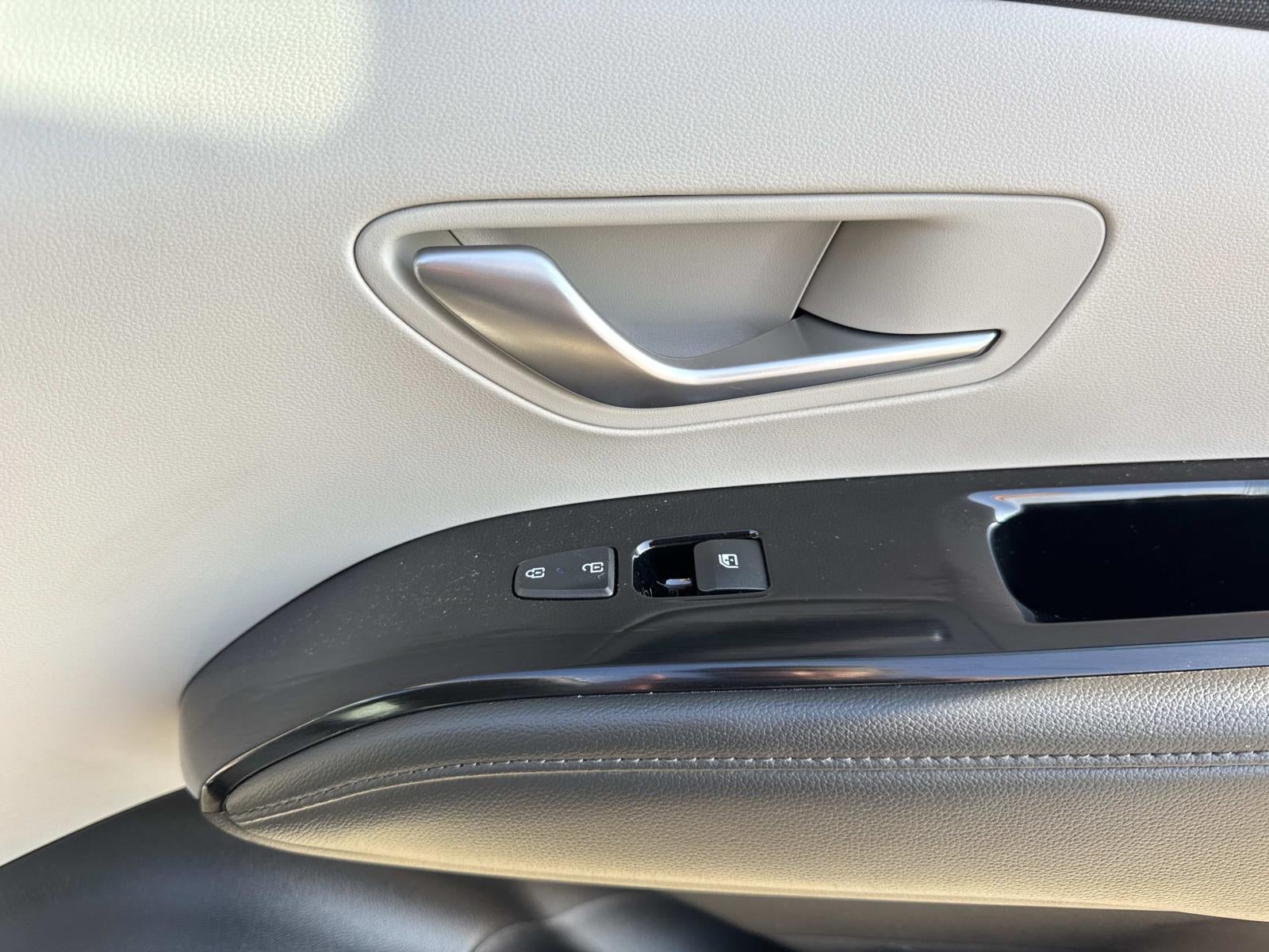 2023 Hyundai Tucson Limited AWD