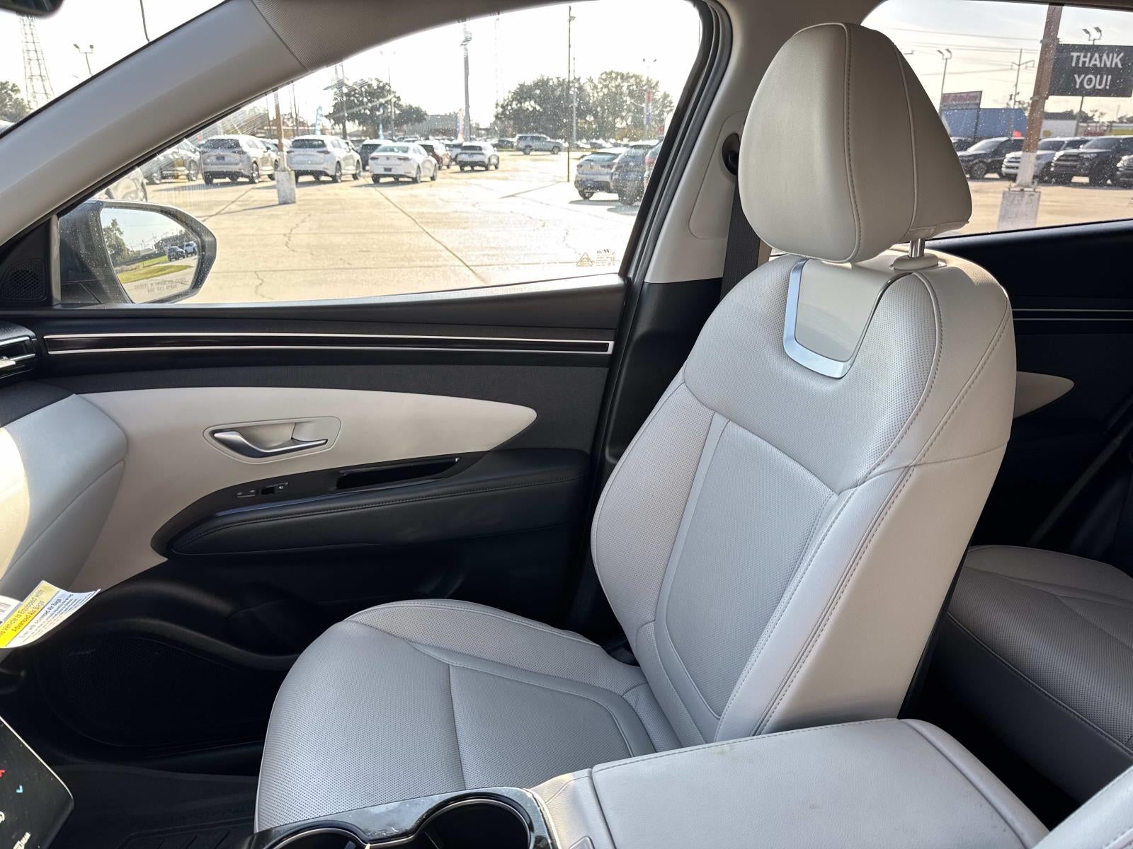 2023 Hyundai Tucson Limited AWD