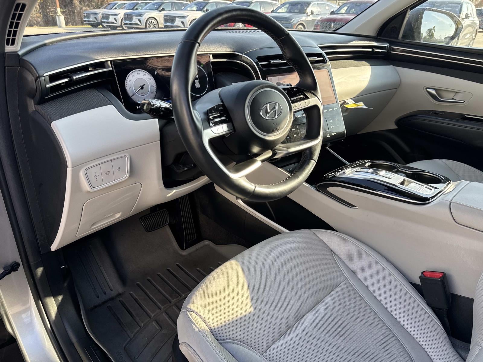 2023 Hyundai Tucson Limited AWD