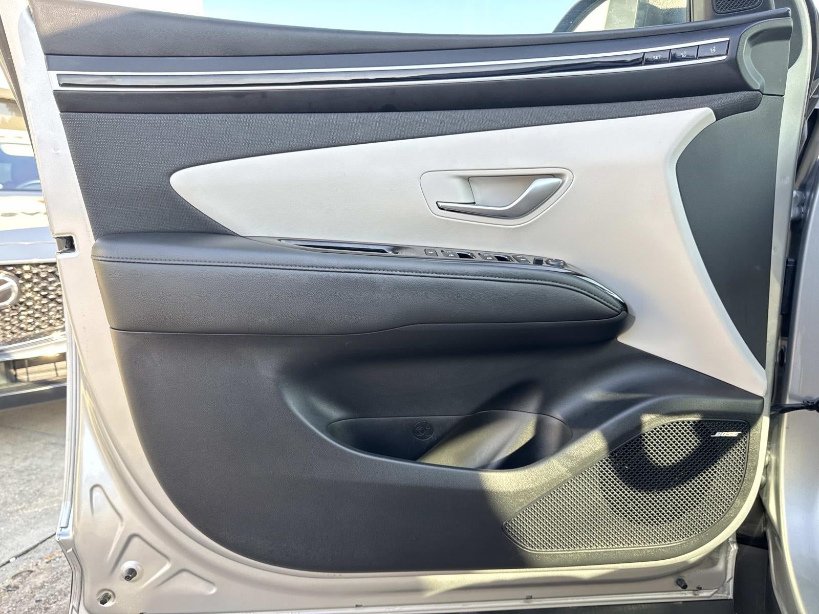 2023 Hyundai Tucson Limited AWD