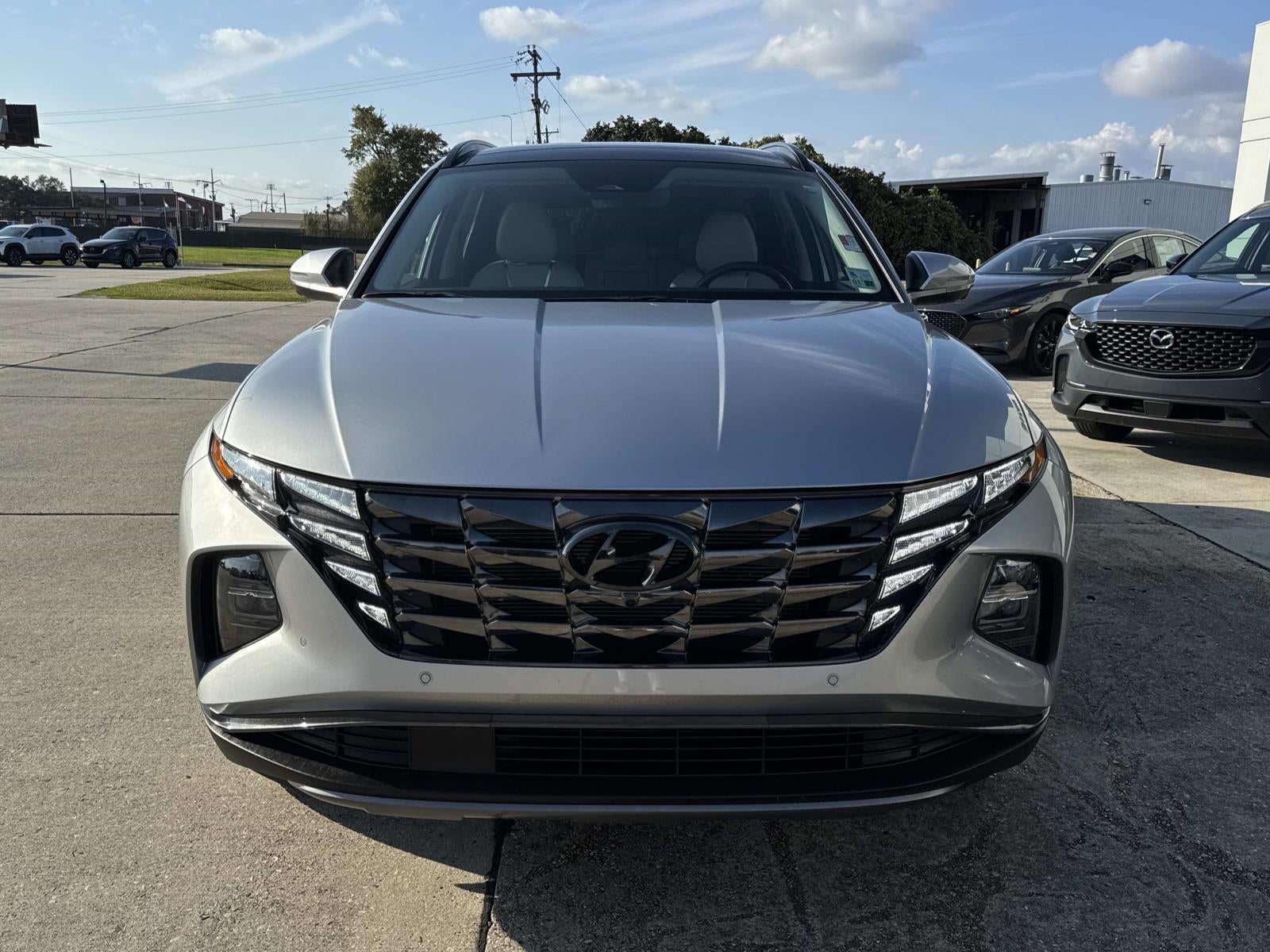 2023 Hyundai Tucson Limited AWD