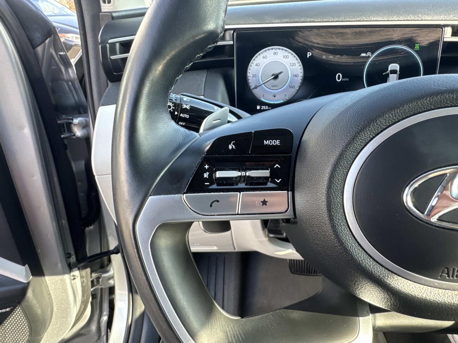 2023 Hyundai Tucson Limited AWD