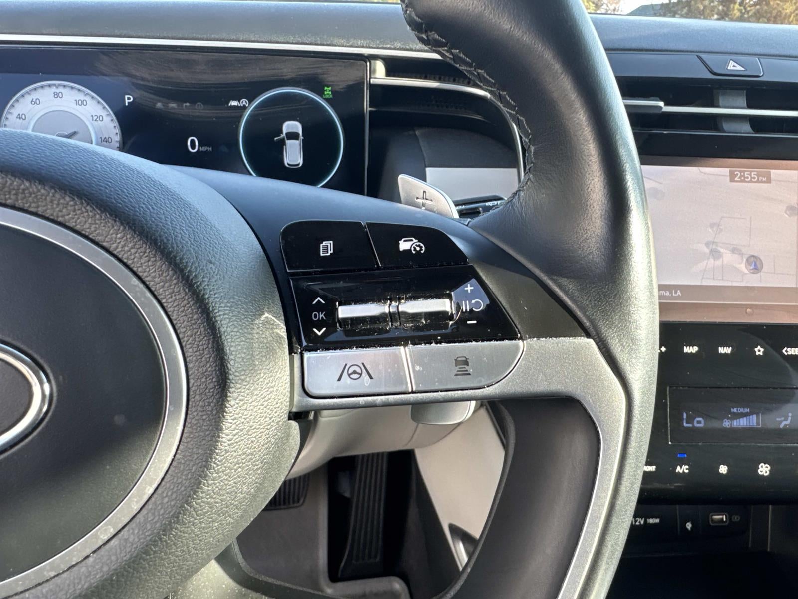 2023 Hyundai Tucson Limited AWD