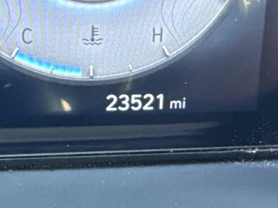 2023 Hyundai Tucson Limited AWD