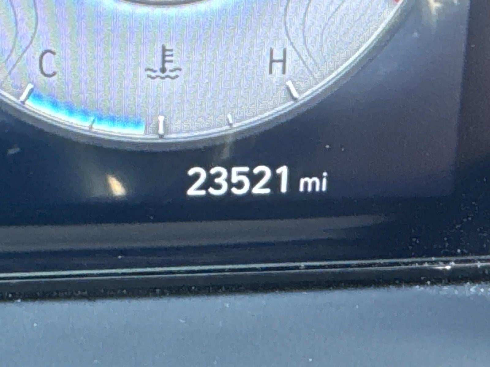 2023 Hyundai Tucson Limited AWD