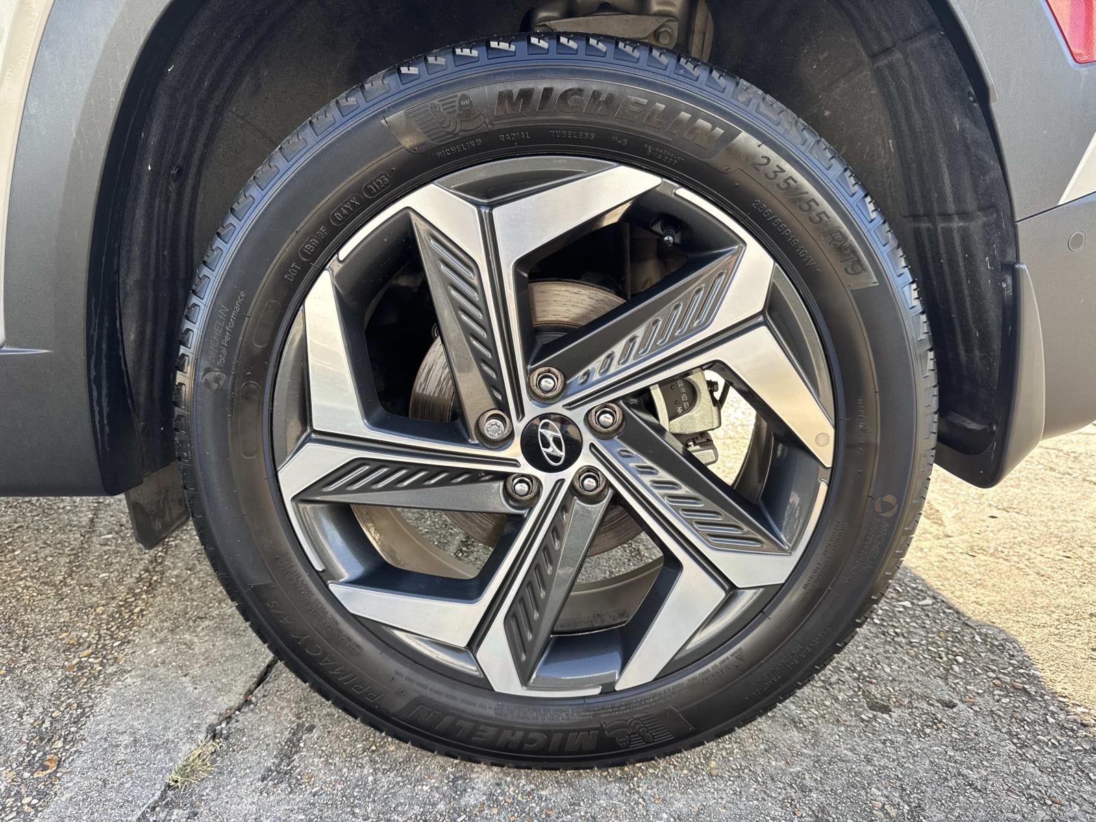 2023 Hyundai Tucson Limited AWD