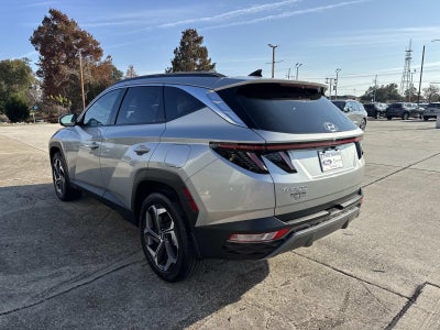 2023 Hyundai Tucson Limited AWD