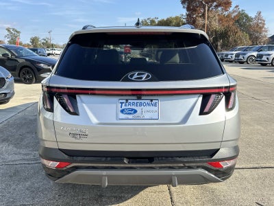 2023 Hyundai Tucson Limited AWD