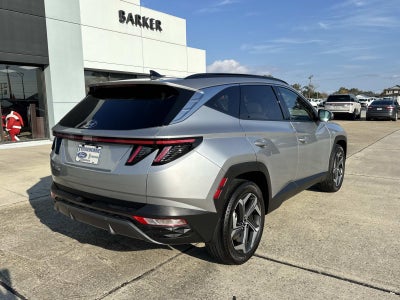 2023 Hyundai Tucson Limited AWD