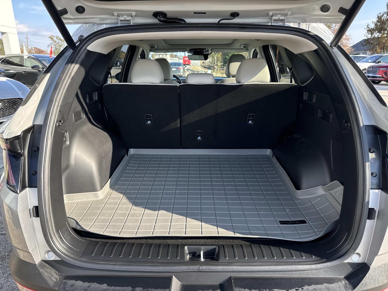 2023 Hyundai Tucson Limited AWD