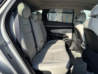 2023 Hyundai Tucson Limited AWD