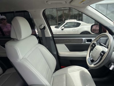 2025 Hyundai Santa Fe Calligraphy FWD