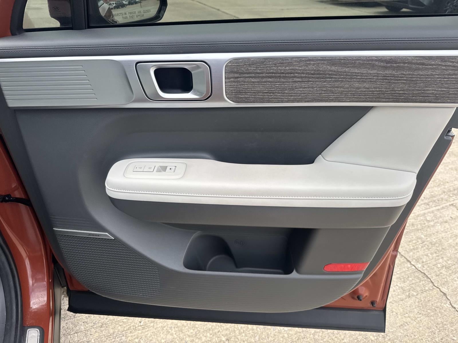 2025 Hyundai Santa Fe Calligraphy FWD