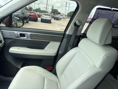 2025 Hyundai Santa Fe Calligraphy FWD